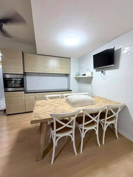 Rumah Teres 2-Tingkat untuk Dijual di Skudai (Johor) - Ee Fong Toh - Kitchen - PropertyGuru.com.my