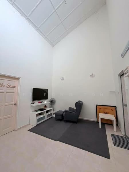 Rumah Teres 2-Tingkat untuk Dijual di Skudai (Johor) - Ee Fong Toh - Living Room - PropertyGuru.com.my