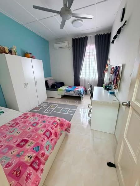 Rumah Teres 2-Tingkat untuk Dijual di Skudai (Johor) - Ee Fong Toh - Bedroom - PropertyGuru.com.my