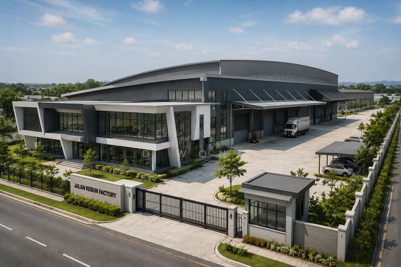 Factory for Rent in Kampung Jawa (Shah Alam) - D Wong - PropertyGuru.com.my