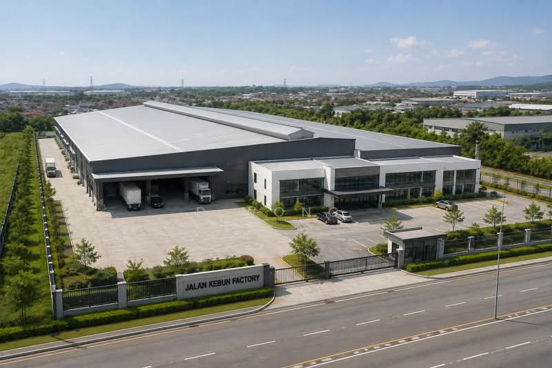Factory for Rent in Kampung Jawa (Shah Alam) - D Wong - PropertyGuru.com.my