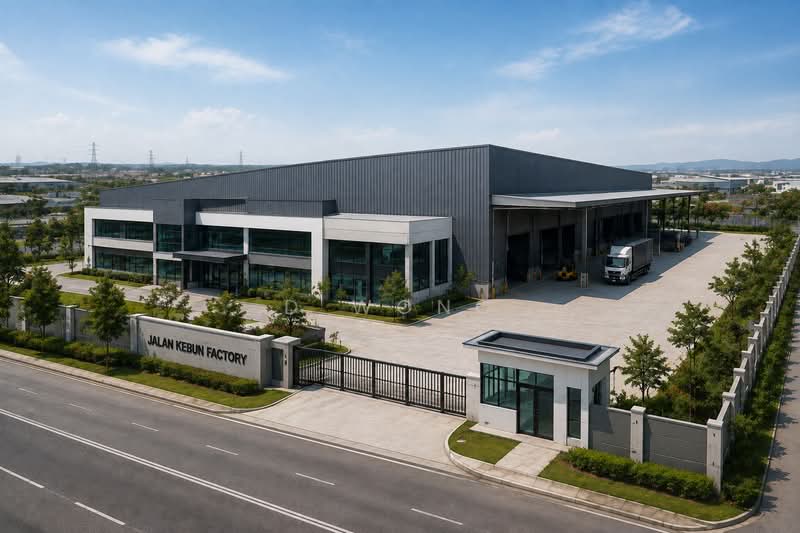 Factory for Rent in Kampung Jawa (Shah Alam) - D Wong - PropertyGuru.com.my