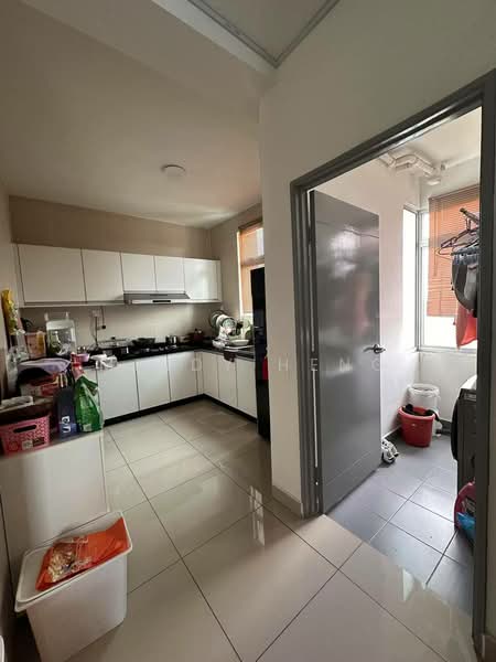 Condominium for Sale at Pandan Residence - Mindy Heng - Kitchen - PropertyGuru.com.my