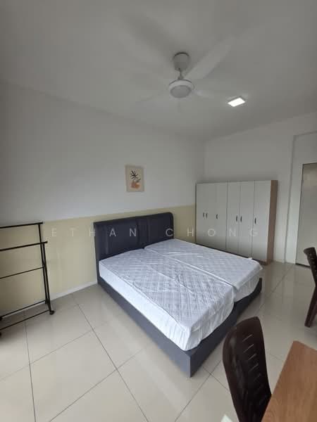 Apartment for Rent at Nadayu 801 - Ethan Chong - Bedroom - PropertyGuru.com.my