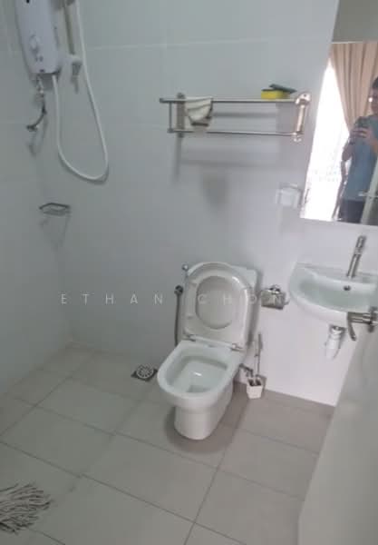 Apartment for Rent at Nadayu 801 - Ethan Chong - Bathroom - PropertyGuru.com.my