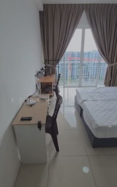 Apartment for Rent at Nadayu 801 - Ethan Chong - Bedroom - PropertyGuru.com.my