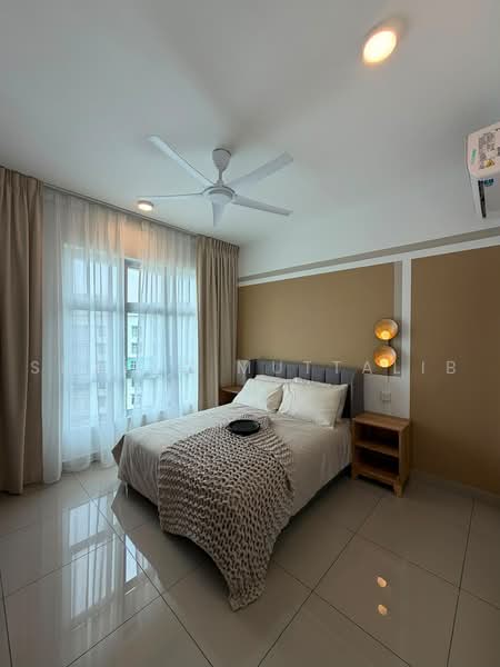 Condominium for Rent at Residensi Sakura - Shafiq Muttalib - Bedroom - PropertyGuru.com.my
