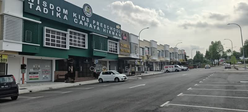 Kedai untuk Disewa di Kajang East (Semenyih) - Nicole Tan - Exterior - PropertyGuru.com.my