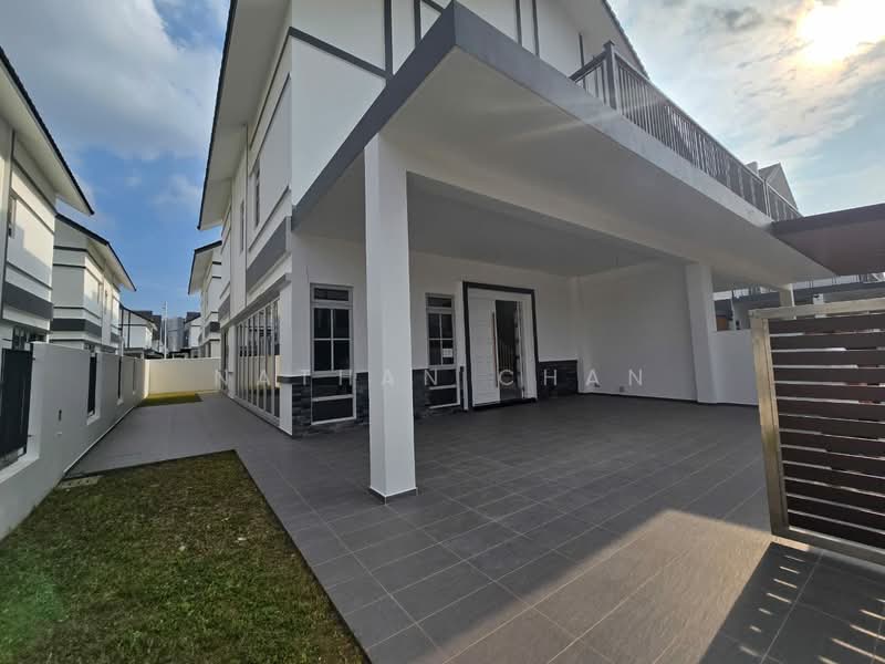 Semi-Detached House for Sale in Taman Ekoflora (Johor Bahru) - Nathan Chan - PropertyGuru.com.my