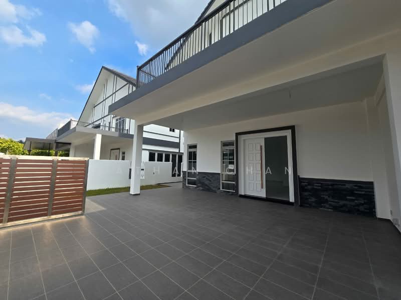 Semi-Detached House for Sale in Taman Ekoflora (Johor Bahru) - Nathan Chan - PropertyGuru.com.my