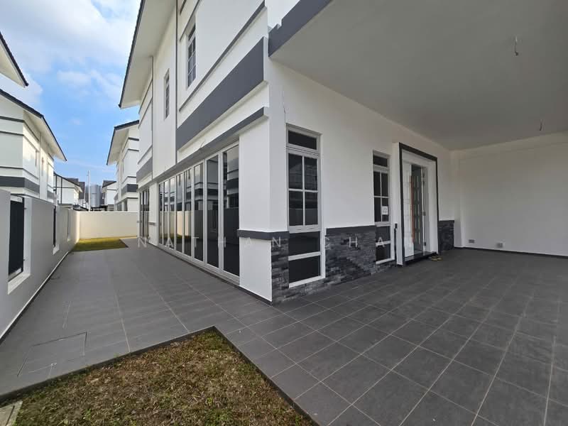 Semi-Detached House for Sale in Taman Ekoflora (Johor Bahru) - Nathan Chan - PropertyGuru.com.my