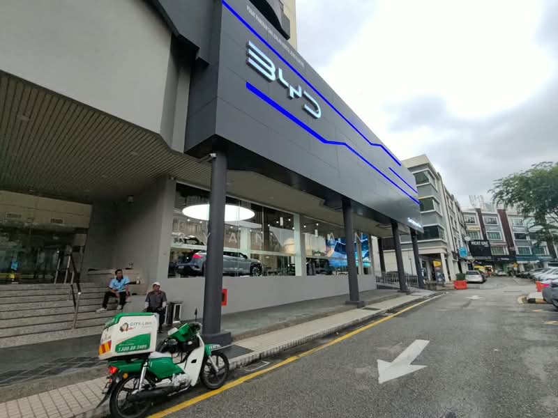 Shop / Office for Rent in Bandar Baru Sri Petaling (Sri Petaling) - Ryan Tan - Exterior - PropertyGuru.com.my