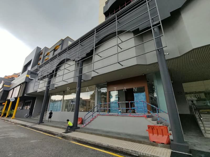 Shop / Office for Rent in Bandar Baru Sri Petaling (Sri Petaling) - Ryan Tan - Exterior - PropertyGuru.com.my