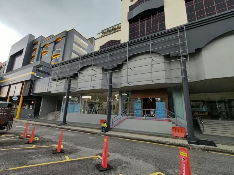 Shop / Office for Rent in Bandar Baru Sri Petaling (Sri Petaling) - Ryan Tan - Exterior - PropertyGuru.com.my