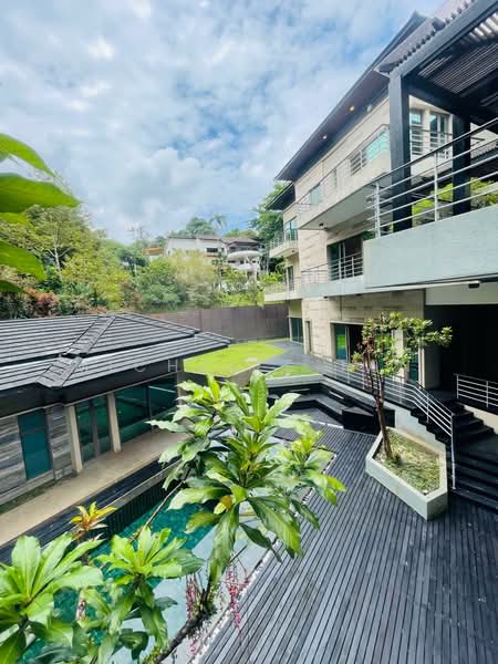 Bungalow House untuk Disewa di Taman Tunku (Bukit Tunku (Kenny Hills)) - Michelle Tan - Exterior - PropertyGuru.com.my