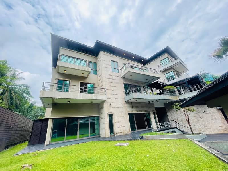 Bungalow House untuk Disewa di Taman Tunku (Bukit Tunku (Kenny Hills)) - Michelle Tan - Exterior - PropertyGuru.com.my