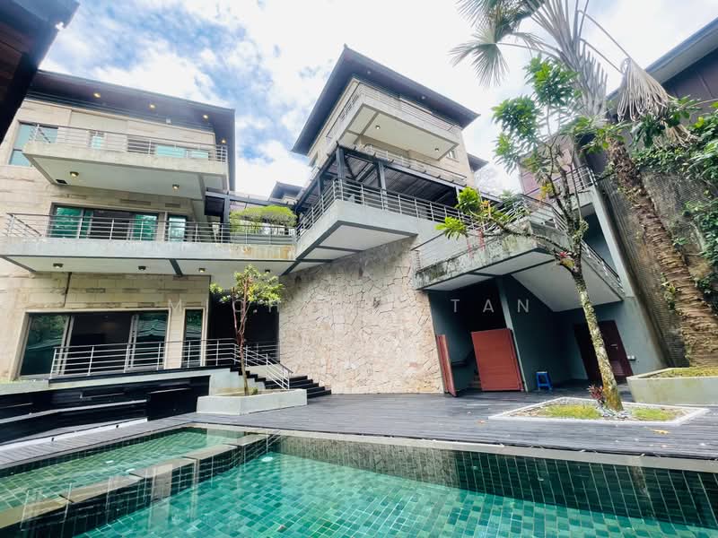 Bungalow House untuk Disewa di Taman Tunku (Bukit Tunku (Kenny Hills)) - Michelle Tan - Exterior - PropertyGuru.com.my