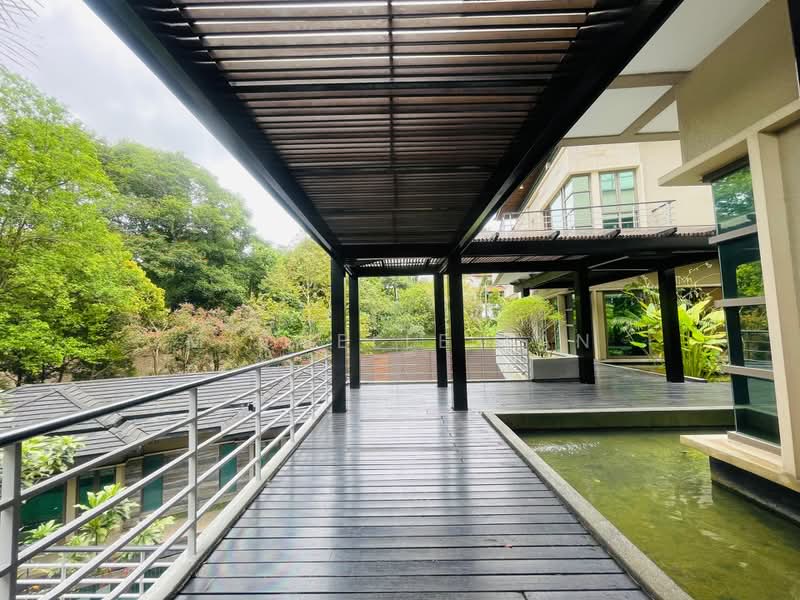 Bungalow House untuk Disewa di Taman Tunku (Bukit Tunku (Kenny Hills)) - Michelle Tan - Exterior - PropertyGuru.com.my