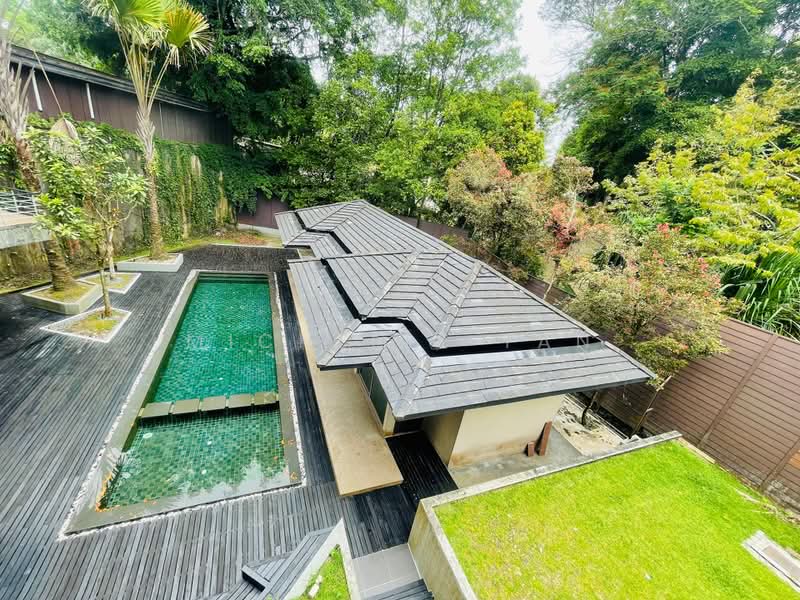 Bungalow House untuk Disewa di Taman Tunku (Bukit Tunku (Kenny Hills)) - Michelle Tan - Exterior - PropertyGuru.com.my