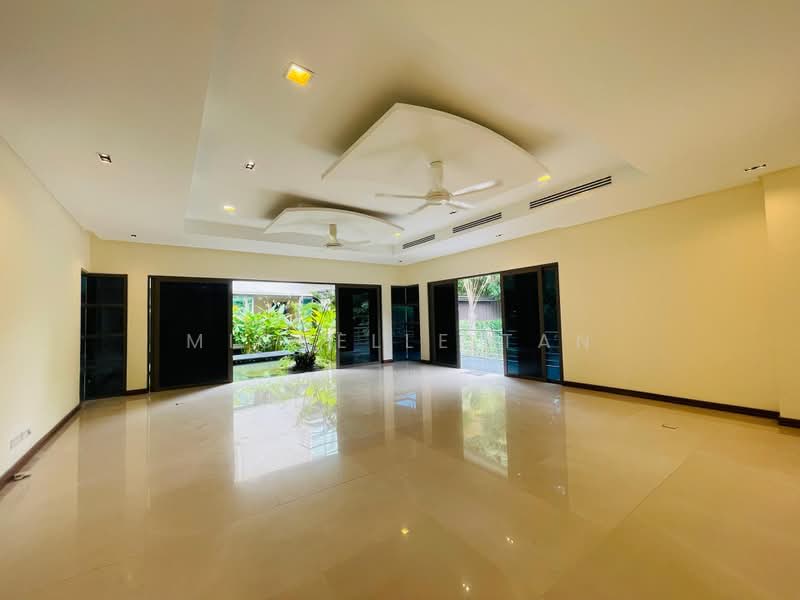 Bungalow House untuk Disewa di Taman Tunku (Bukit Tunku (Kenny Hills)) - Michelle Tan - Living Room - PropertyGuru.com.my