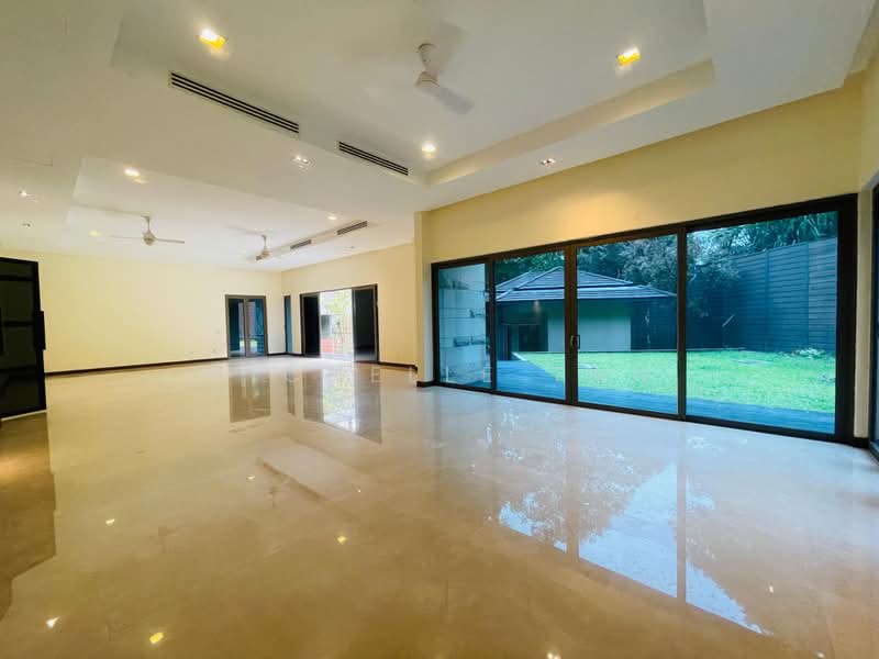 Bungalow House untuk Disewa di Taman Tunku (Bukit Tunku (Kenny Hills)) - Michelle Tan - Living Room - PropertyGuru.com.my