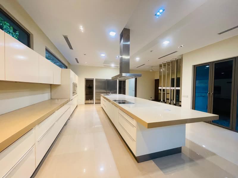 Bungalow House untuk Disewa di Taman Tunku (Bukit Tunku (Kenny Hills)) - Michelle Tan - Kitchen - PropertyGuru.com.my