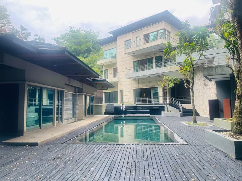 Bungalow House untuk Disewa di Taman Tunku (Bukit Tunku (Kenny Hills)) - Michelle Tan - Exterior - PropertyGuru.com.my