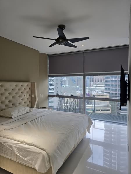 Service Residence for Sale at Le Nouvel KLCC - Janice Ling - Bedroom - PropertyGuru.com.my