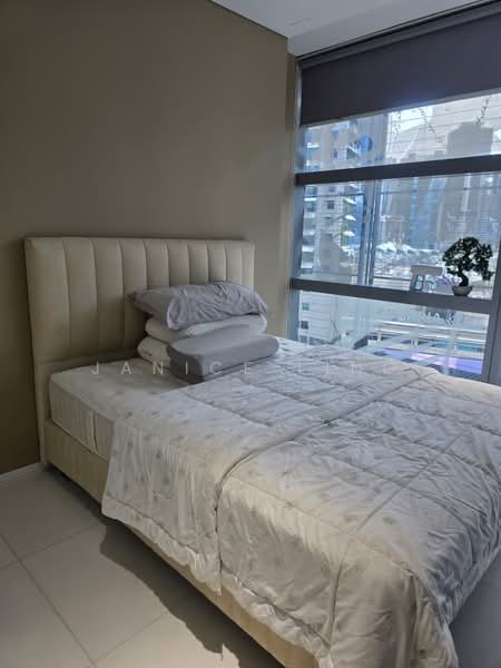 Service Residence for Sale at Le Nouvel KLCC - Janice Ling - Bedroom - PropertyGuru.com.my