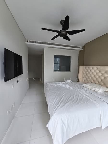 Service Residence for Sale at Le Nouvel KLCC - Janice Ling - Bedroom - PropertyGuru.com.my