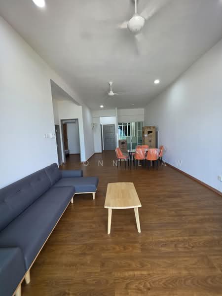 Condominium for Rent at 1Sulaman Platinum Tower - Vui Onn Liaw - Living Room - PropertyGuru.com.my
