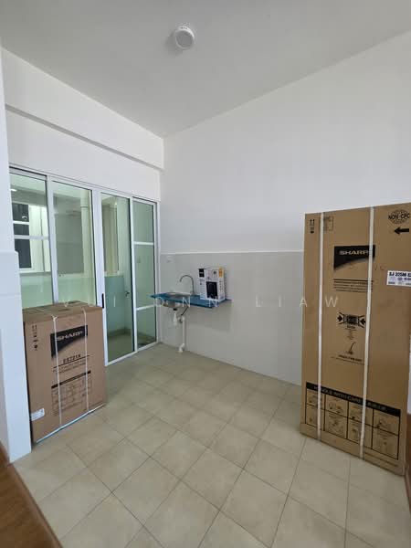Condominium for Rent at 1Sulaman Platinum Tower - Vui Onn Liaw - Kitchen - PropertyGuru.com.my