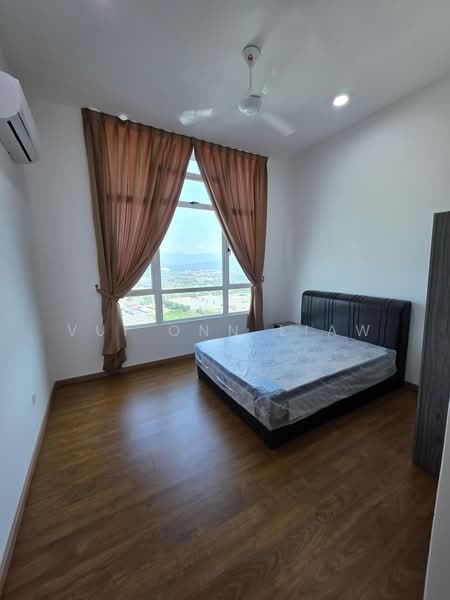 Condominium for Rent at 1Sulaman Platinum Tower - Vui Onn Liaw - Bedroom - PropertyGuru.com.my