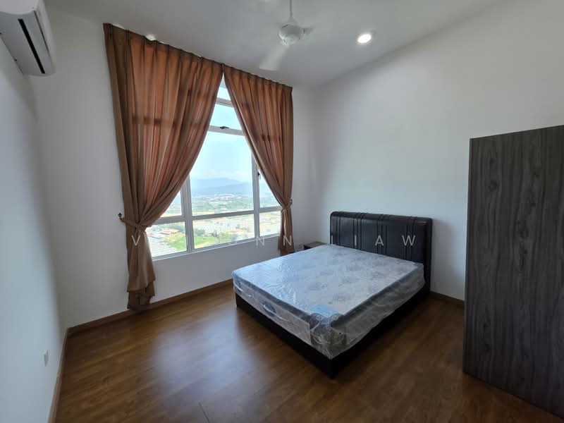 Condominium for Rent at 1Sulaman Platinum Tower - Vui Onn Liaw - Bedroom - PropertyGuru.com.my