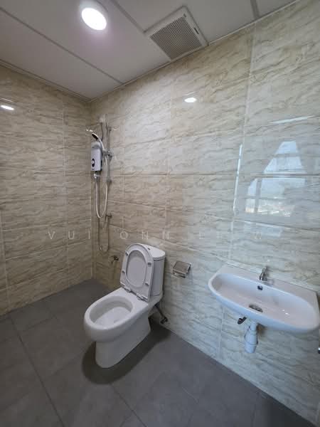 Condominium for Rent at 1Sulaman Platinum Tower - Vui Onn Liaw - Bathroom - PropertyGuru.com.my