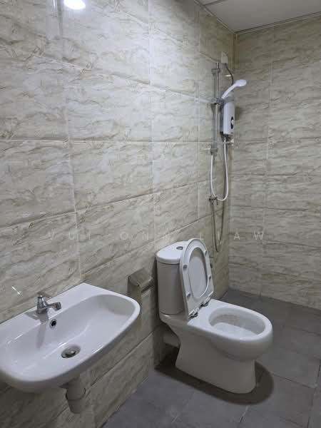 Condominium for Rent at 1Sulaman Platinum Tower - Vui Onn Liaw - Bathroom - PropertyGuru.com.my