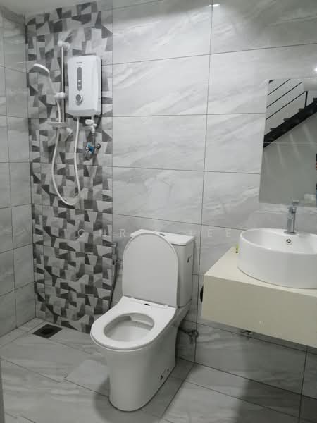 Service Residence for Rent at Arte Cheras - Chris Lee - Bathroom - PropertyGuru.com.my