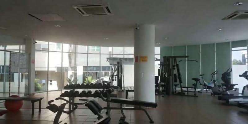 Kediaman Servis untuk Disewa di Subang Olives Residence - Ocean Tan - Gym - PropertyGuru.com.my