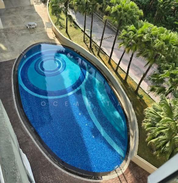 Kediaman Servis untuk Disewa di Subang Olives Residence - Ocean Tan - Pool - PropertyGuru.com.my