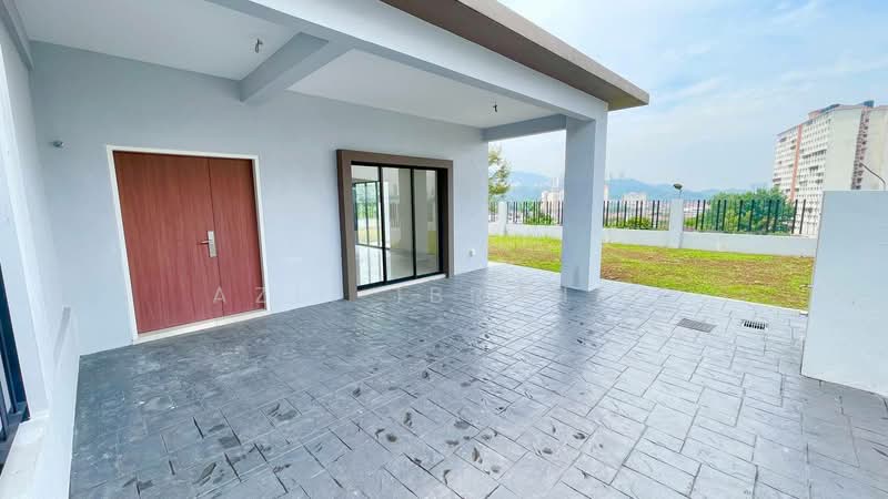 3-storey Terraced House for Sale in Gombak (Selangor) - Azli Ibrahim - Exterior - PropertyGuru.com.my