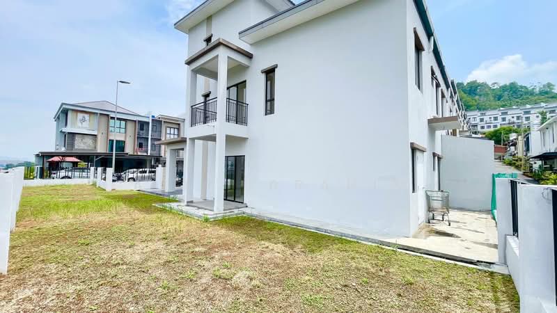 3-storey Terraced House for Sale in Gombak (Selangor) - Azli Ibrahim - Exterior - PropertyGuru.com.my
