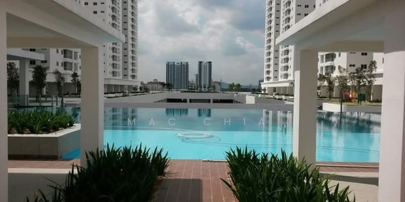 Service Residence for Sale at Maxim Citylights - Mac Chia - Exterior - PropertyGuru.com.my