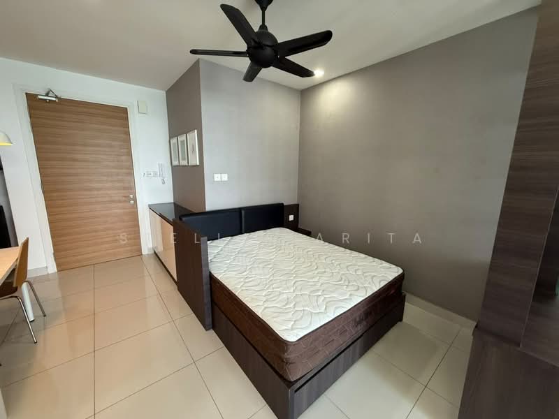Service Residence for Rent at Teega Suites - Stella Narita - Bedroom - PropertyGuru.com.my