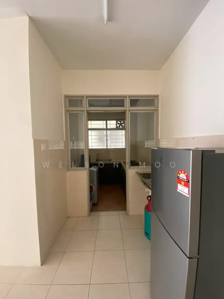 Condominium for Rent at Platinum Lake PV 13 - Welson Moo - Kitchen - PropertyGuru.com.my