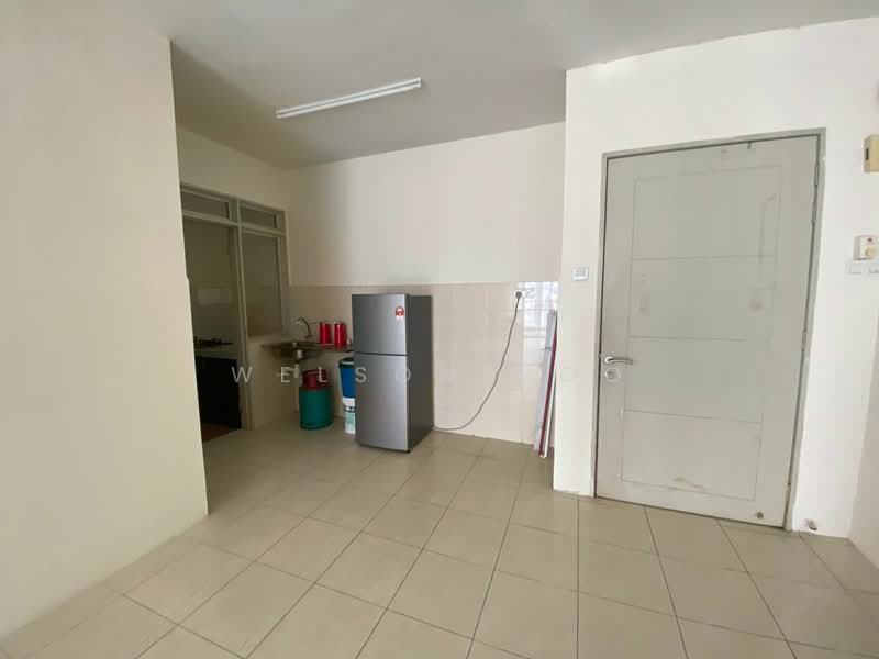Condominium for Rent at Platinum Lake PV 13 - Welson Moo - Kitchen - PropertyGuru.com.my