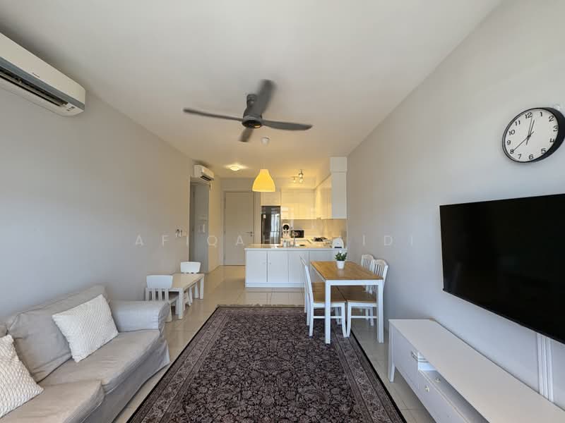 Service Residence for Sale at Serini Melawati - Afiqah zaidi - Living Room - PropertyGuru.com.my
