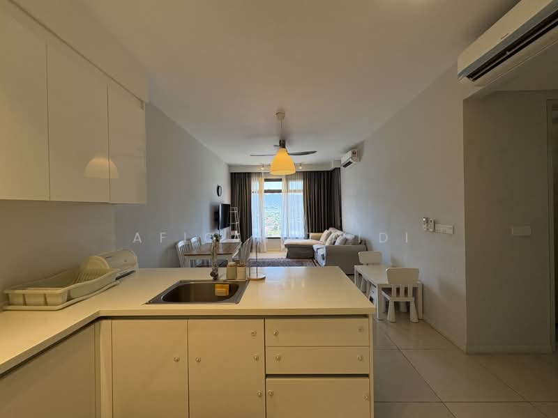 Service Residence for Sale at Serini Melawati - Afiqah zaidi - Kitchen - PropertyGuru.com.my