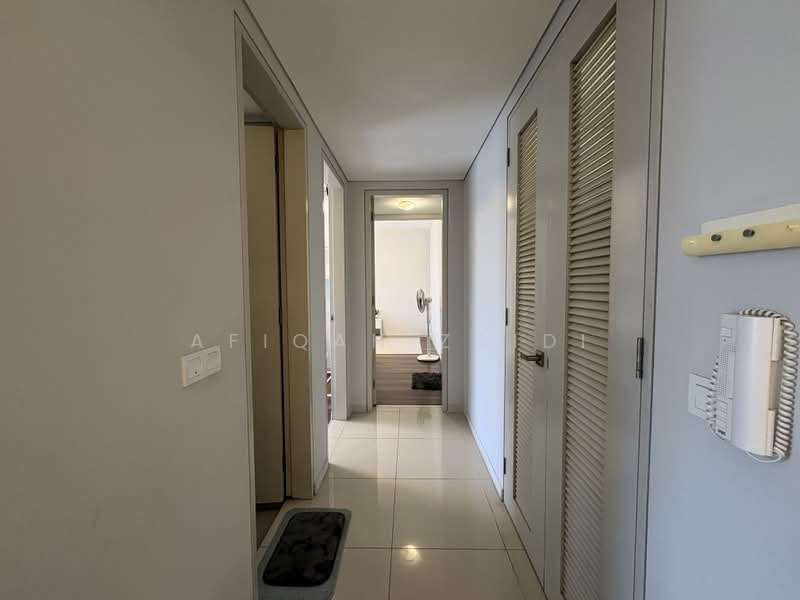 Service Residence for Sale at Serini Melawati - Afiqah zaidi - Corridor - PropertyGuru.com.my