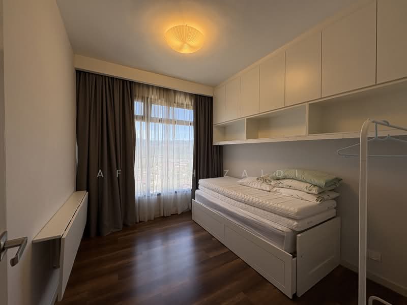 Service Residence for Sale at Serini Melawati - Afiqah zaidi - Bedroom - PropertyGuru.com.my