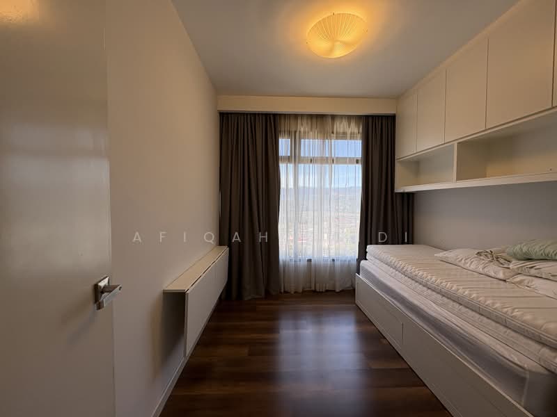 Service Residence for Sale at Serini Melawati - Afiqah zaidi - Bedroom - PropertyGuru.com.my